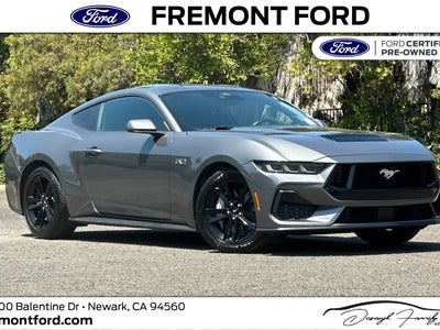 Photo of a 2025 Ford Mustang GT Premium 2DR Fastback for sale