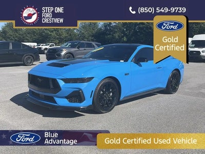 Photo of a 2025 Ford Mustang GT Premium 2DR Fastback for sale