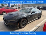 2025 Mustang Thumbnail 1