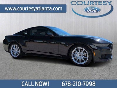 2025 Ford Mustang GT Premium 2DR Fastback