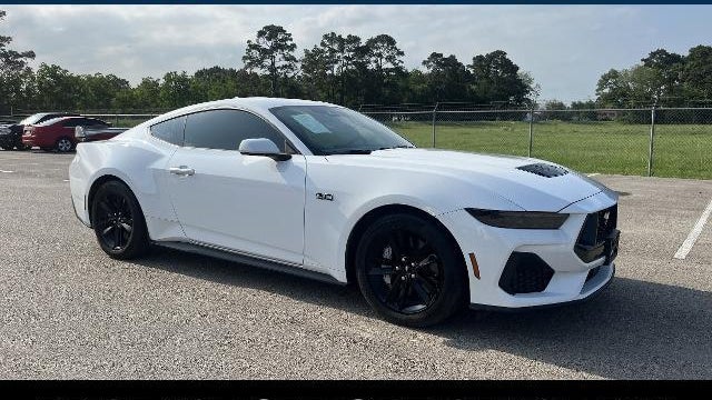 Preowned 2025 Ford Mustang GT for Sale
