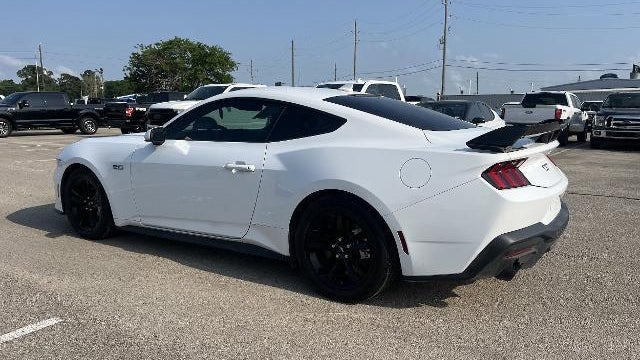 2025 Ford Mustang GT