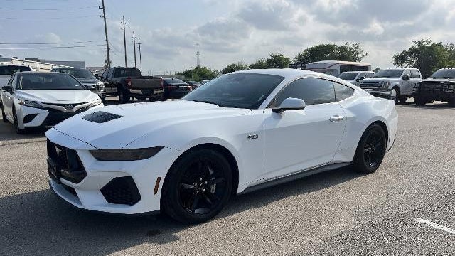 2025 Ford Mustang GT
