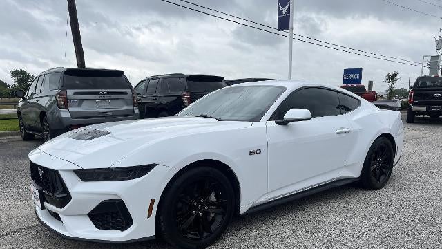 2025 Ford Mustang GT