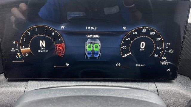 2025 Ford Mustang GT
