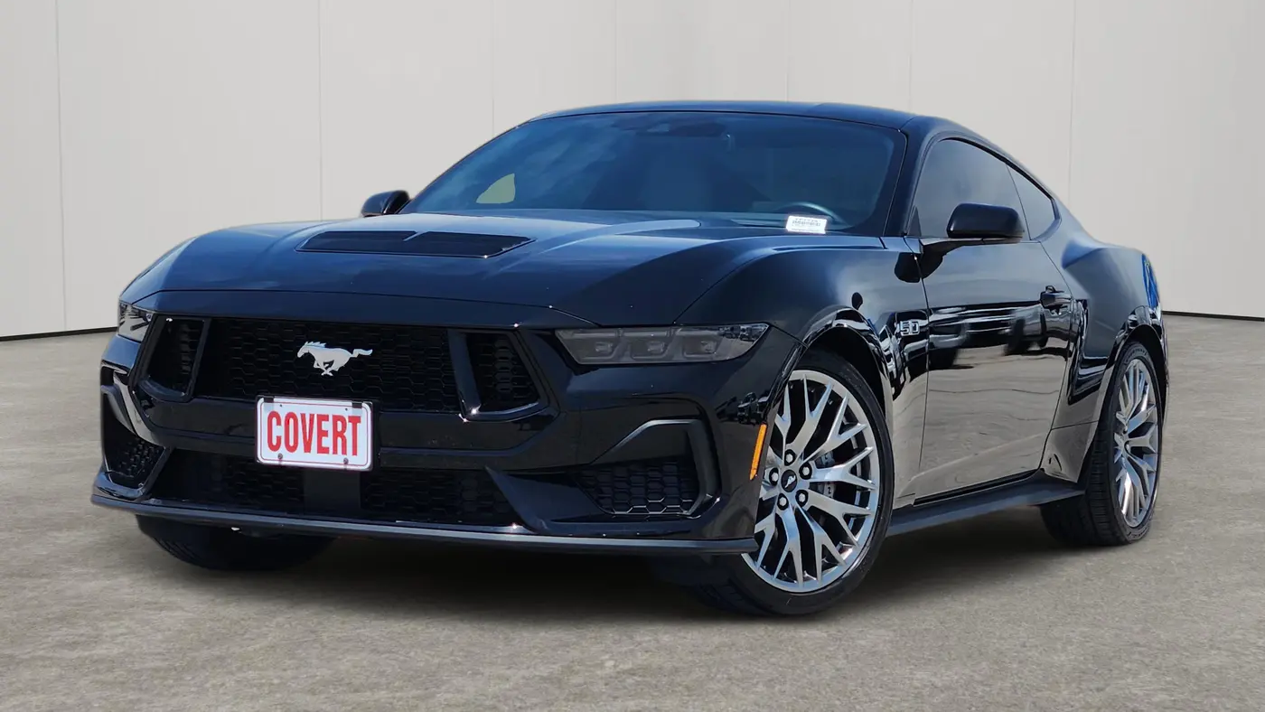 Preowned 2025 Ford Mustang GT Premium for Sale