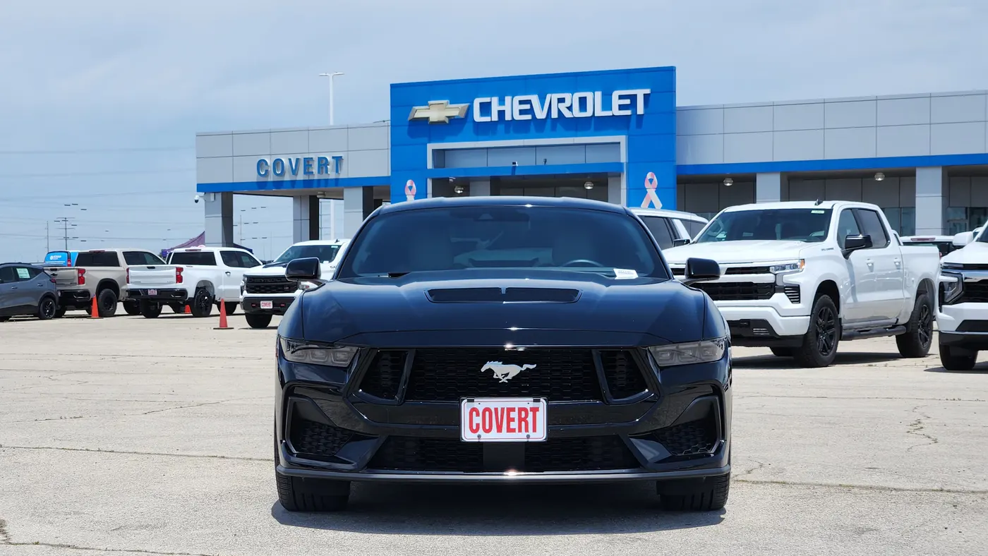 2025 Ford Mustang GT Premium