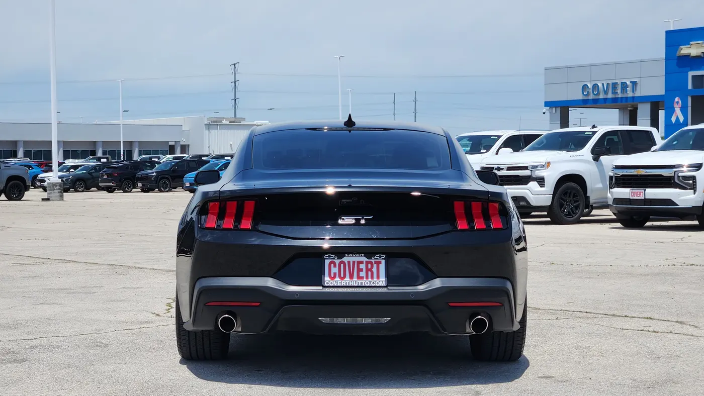 2025 Ford Mustang GT Premium
