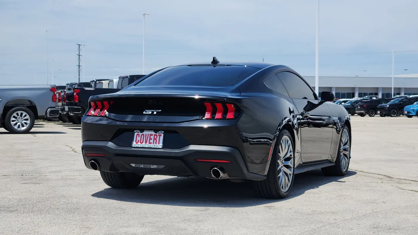 2025 Ford Mustang GT Premium