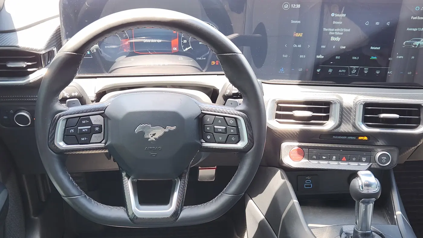 2025 Ford Mustang GT Premium