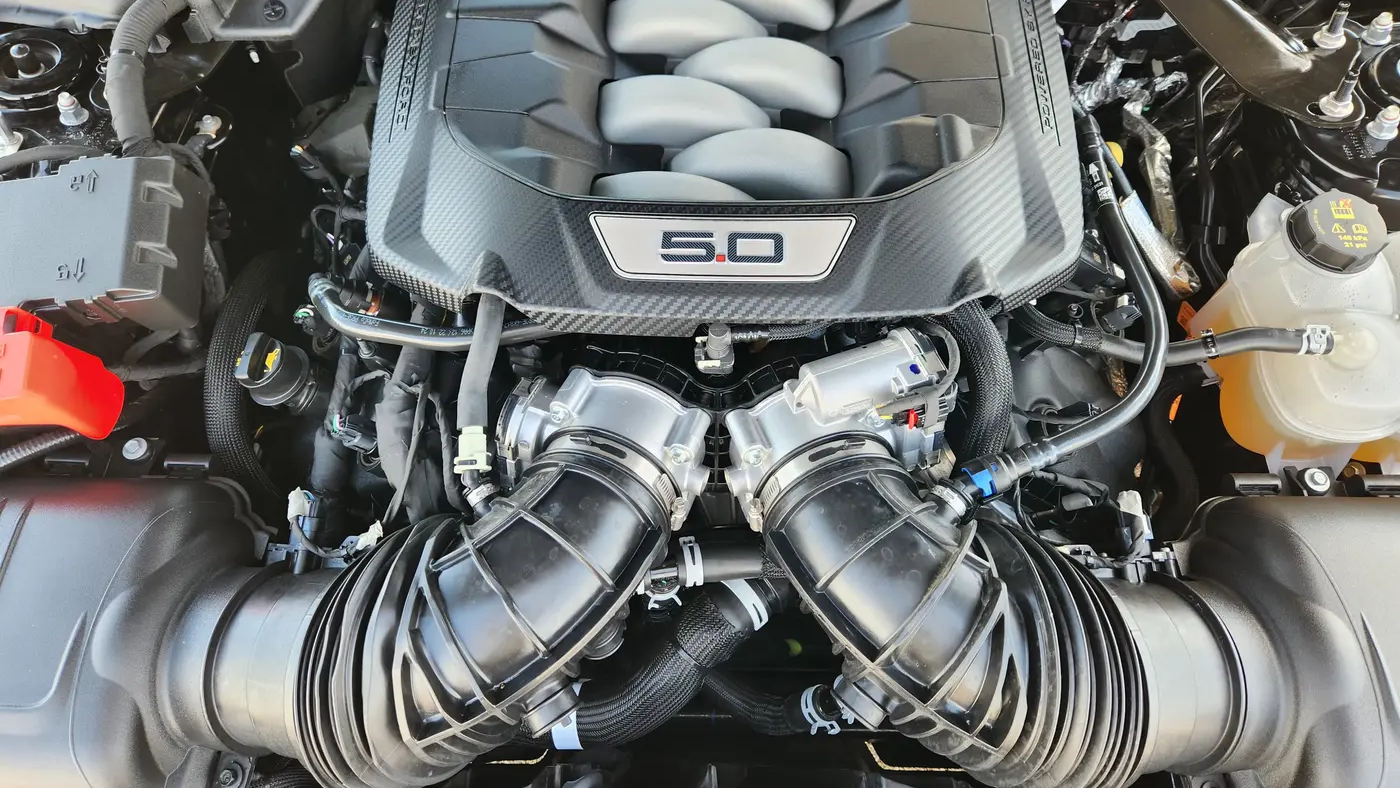 2025 Ford Mustang GT Premium