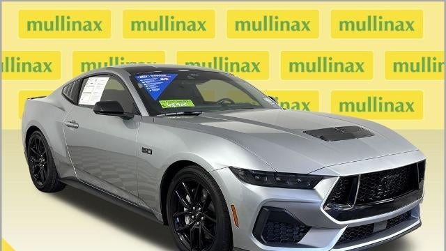 Preowned 2025 Ford Mustang GT Premium for Sale