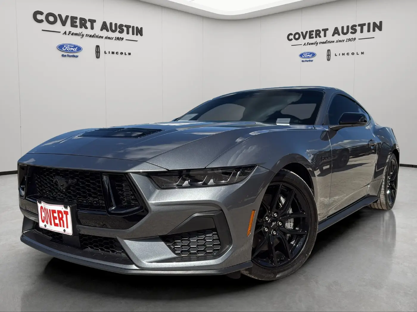 2025 Ford Mustang