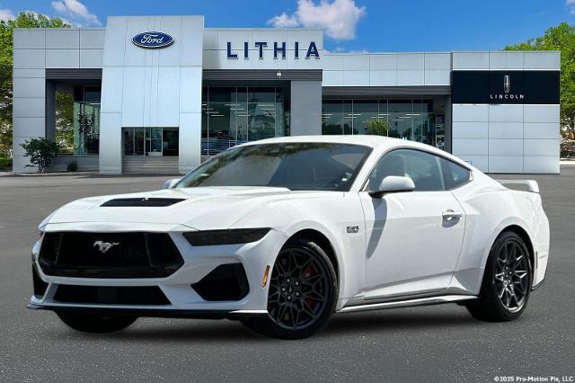 2025 Ford Mustang