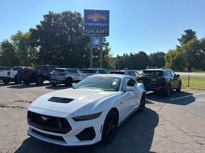 2025 Ford Mustang GT 2DR Fastback