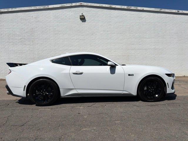2025 Ford Mustang - $43,586