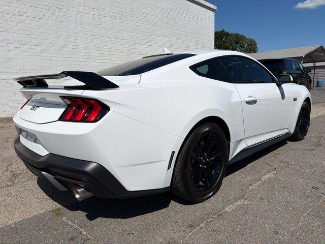 2025 Ford Mustang - $43,586