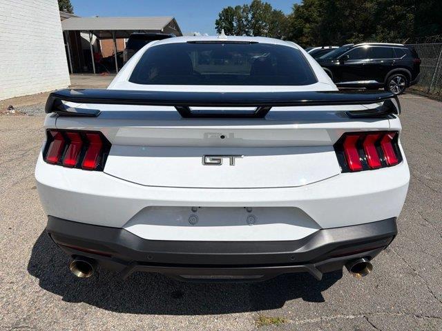 2025 Ford Mustang - $43,586