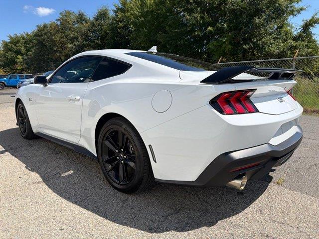 2025 Ford Mustang - $43,586