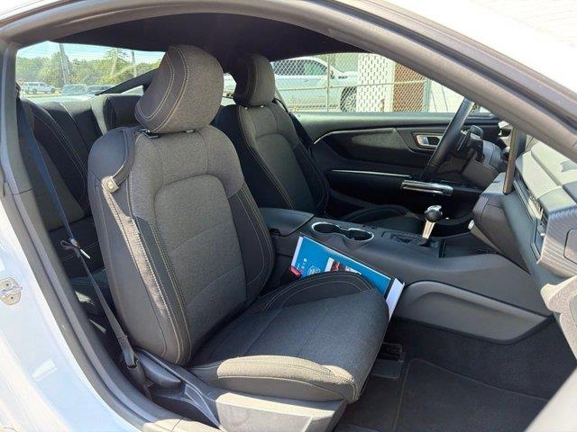 2025 Ford Mustang - $43,586