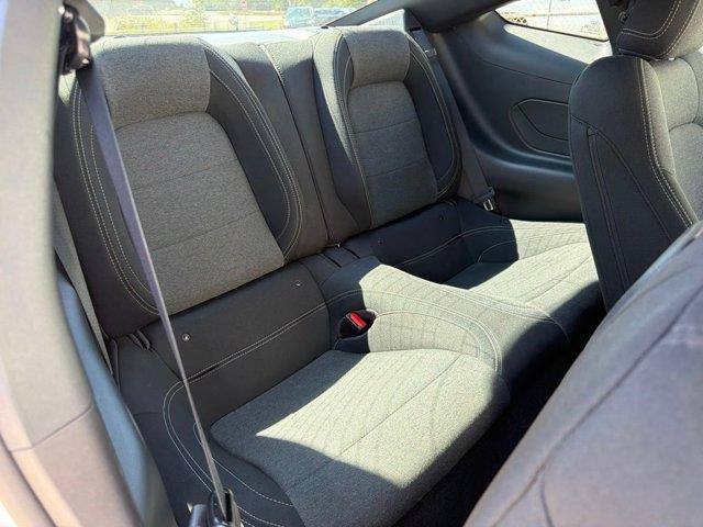 2025 Ford Mustang - $43,586
