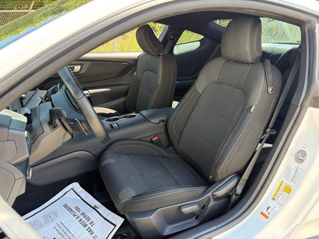 2025 Ford Mustang - $43,586