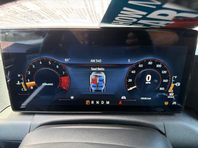 2025 Ford Mustang - $43,586