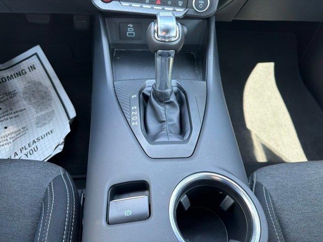 2025 Ford Mustang - $43,586