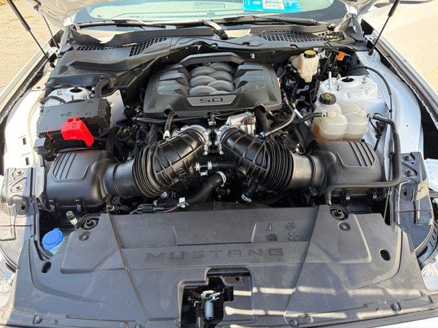 2025 Ford Mustang - $43,586