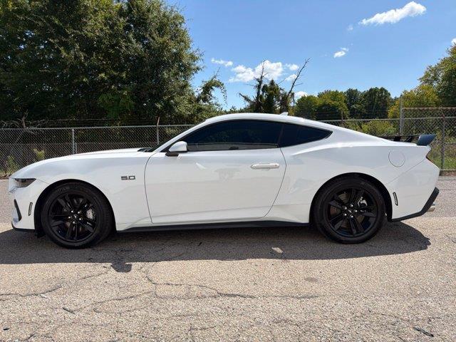 2025 Ford Mustang - $43,586