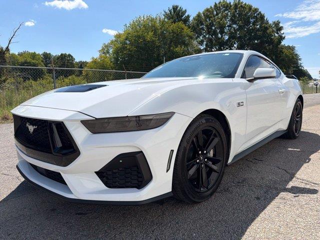 2025 Ford Mustang - $43,586