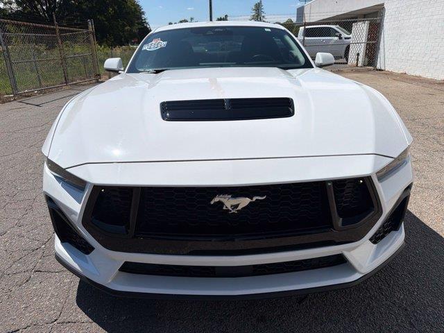 2025 Ford Mustang - $43,586