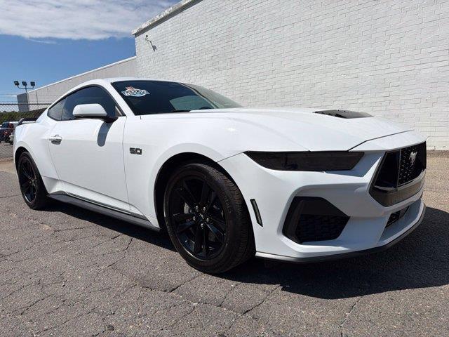 2025 Ford Mustang - $43,586