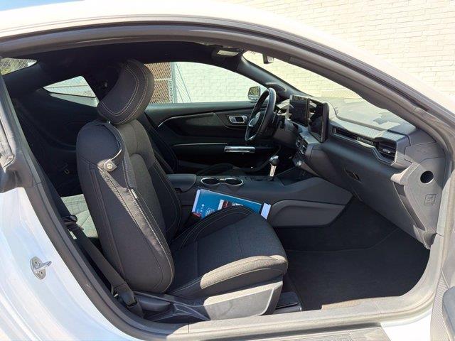 2025 Ford Mustang - $43,586