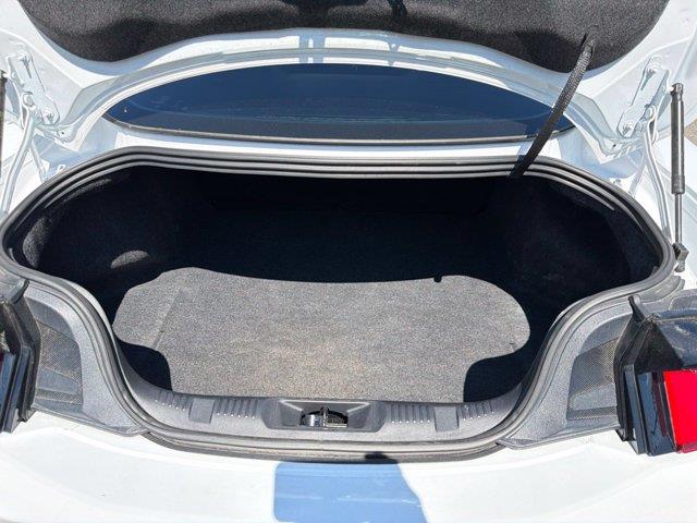 2025 Ford Mustang - $43,586