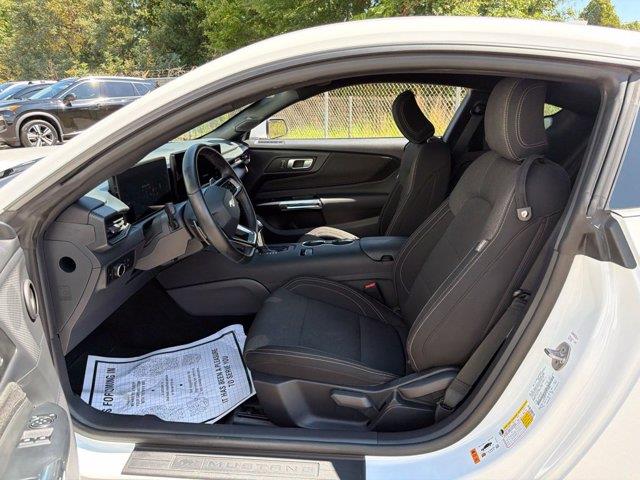 2025 Ford Mustang - $43,586