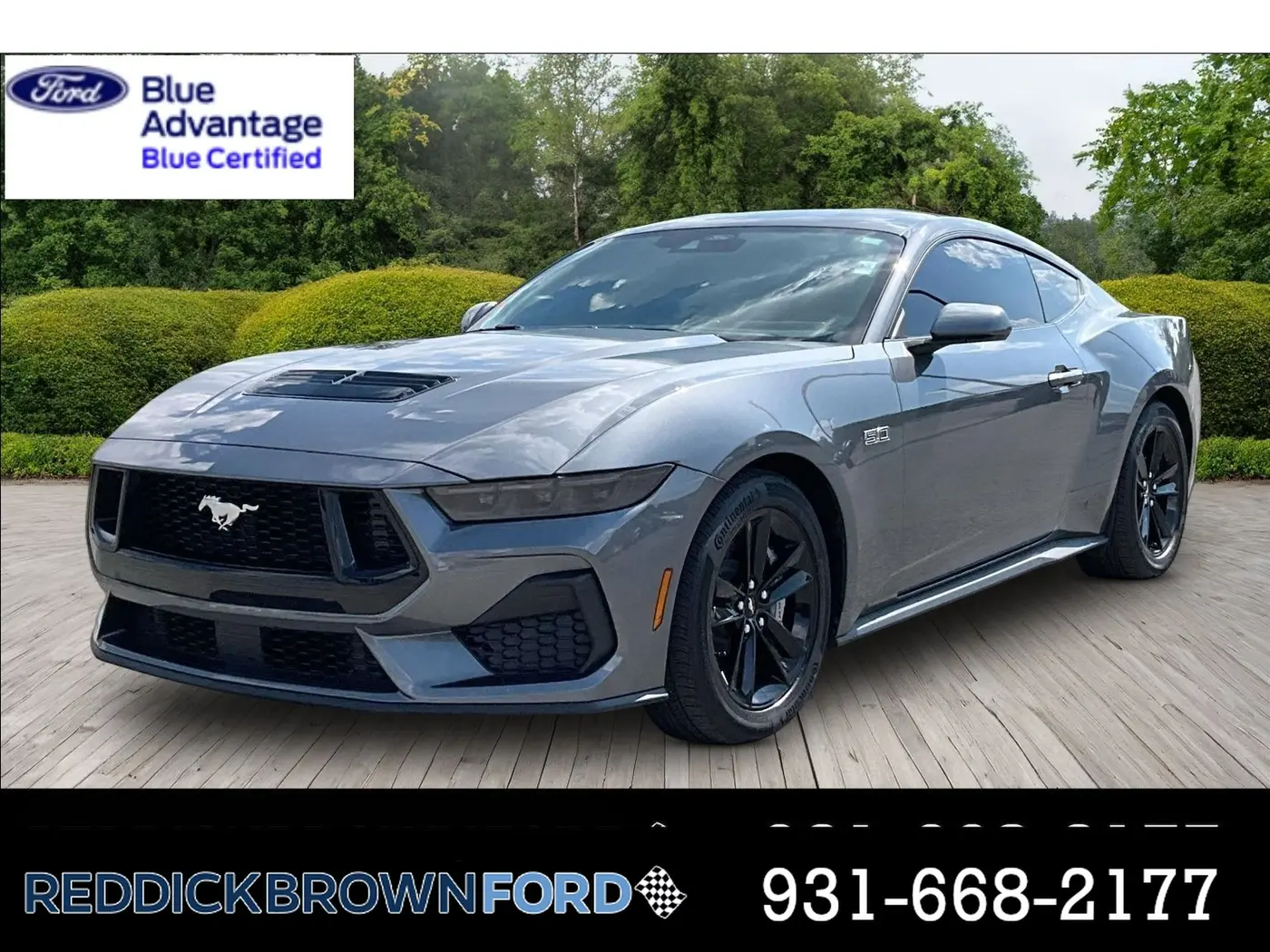 2026 Ford Mustang - $41,940