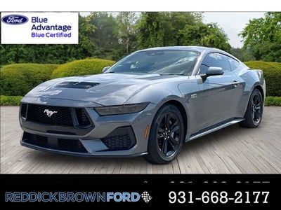 2026 Ford Mustang GT 2DR Fastback