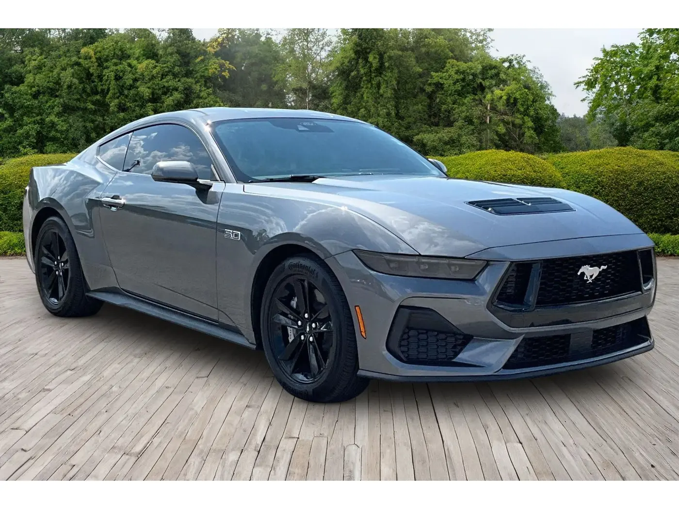2026 Ford Mustang - $41,940