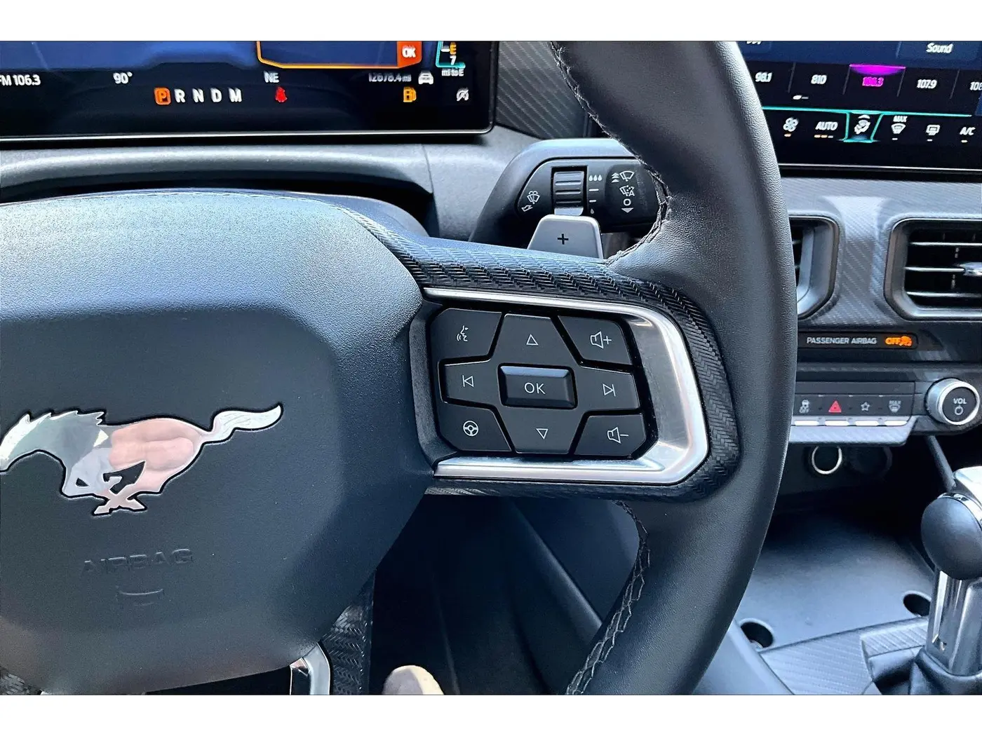 2026 Ford Mustang - $41,940