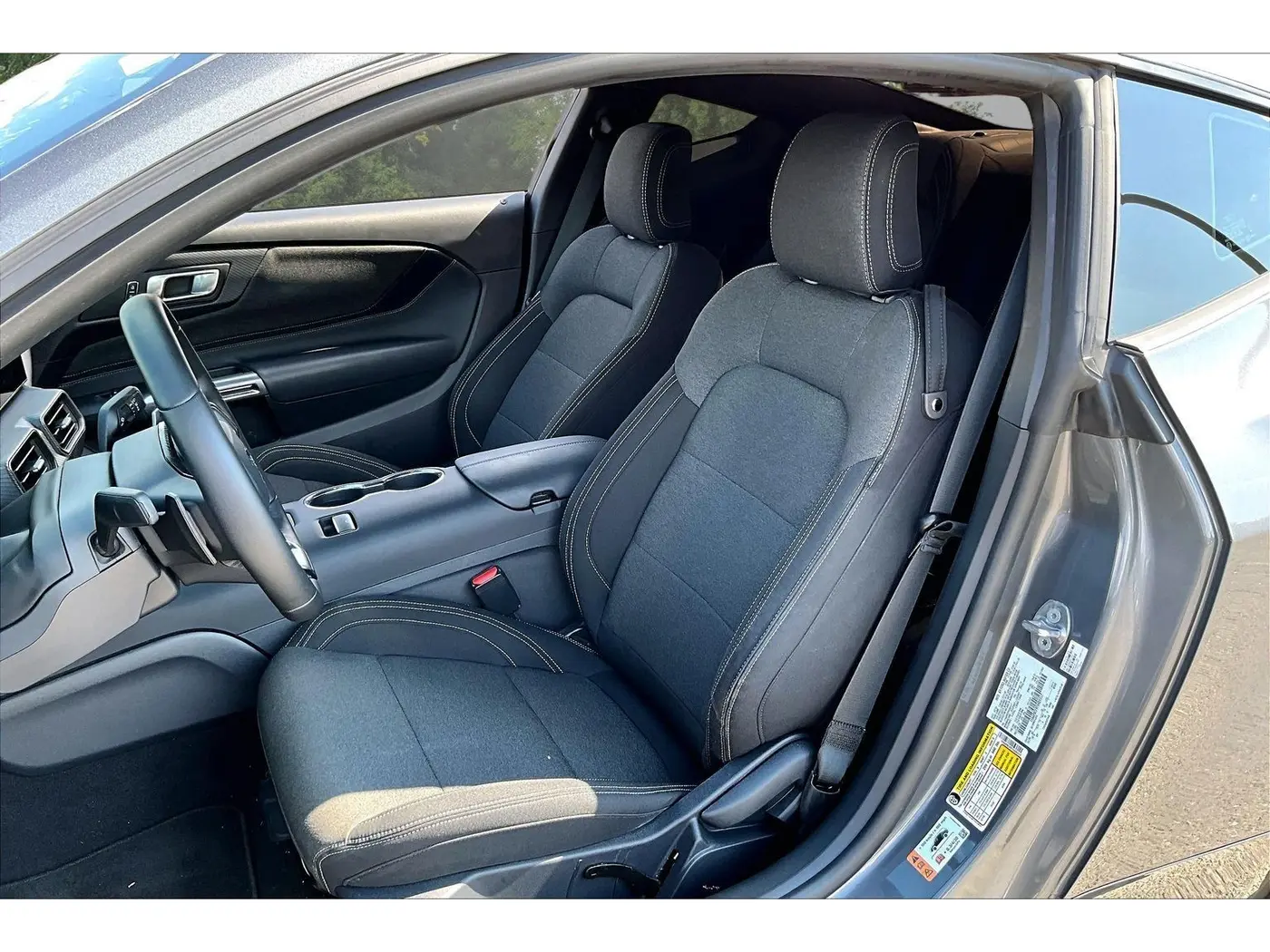 2026 Ford Mustang - $41,940