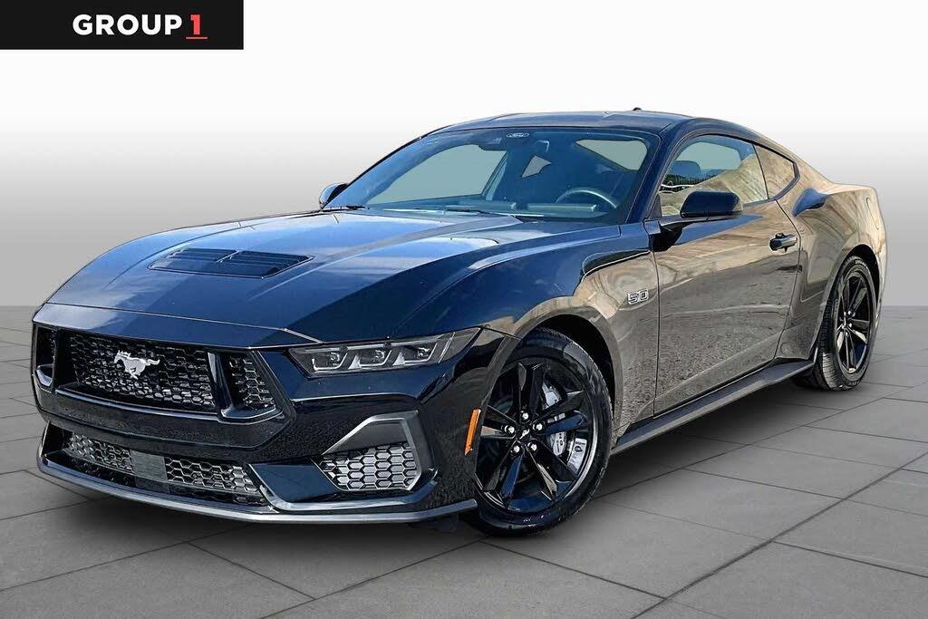 2026 Ford Mustang - $42,583