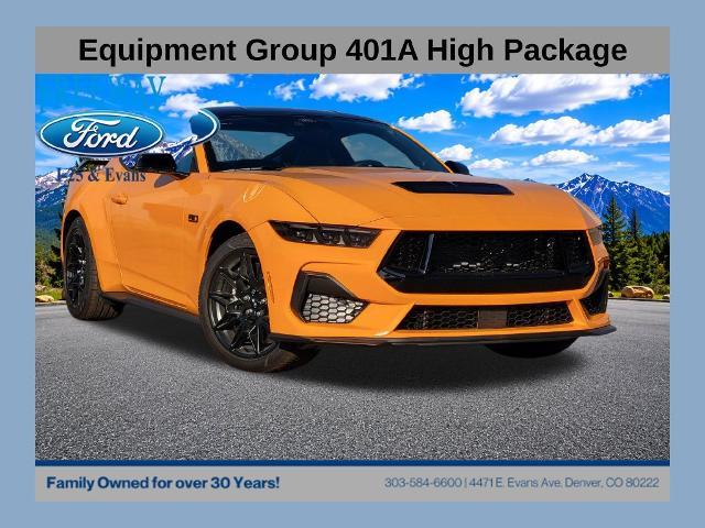 2026 Ford Mustang - $56,300