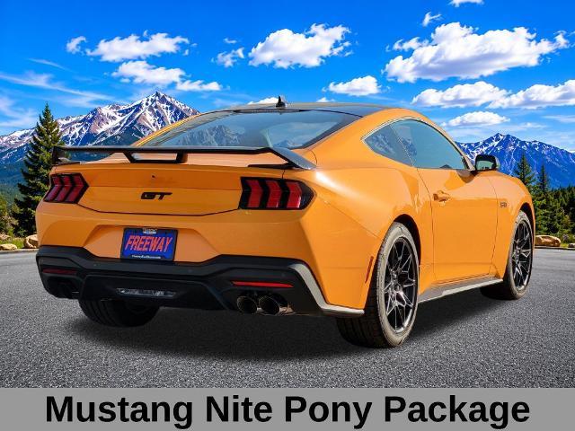 2026 Ford Mustang - $56,300