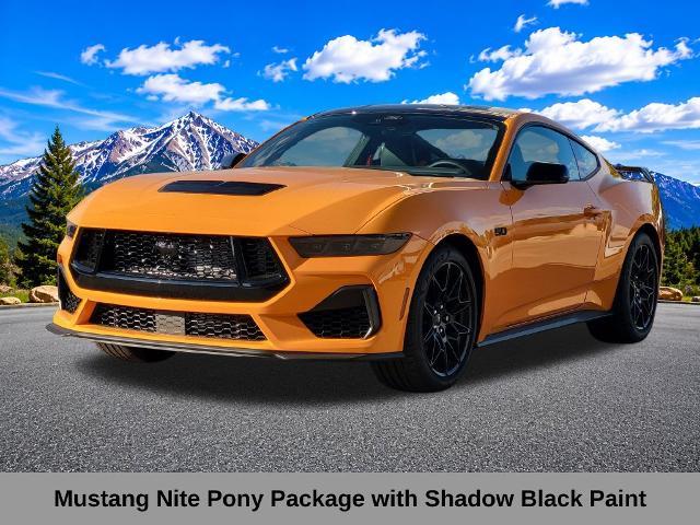 2026 Ford Mustang - $56,300