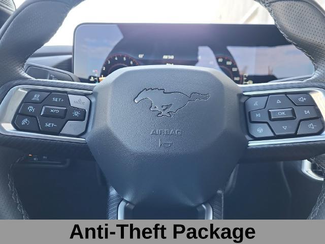 2026 Ford Mustang - $56,300