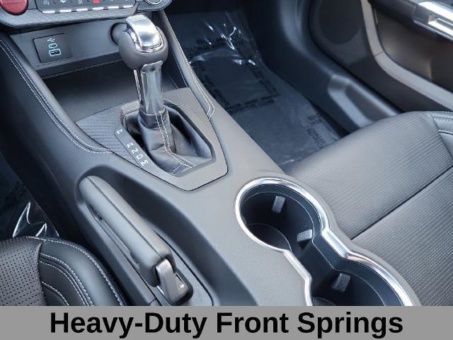 2026 Ford Mustang - $56,300