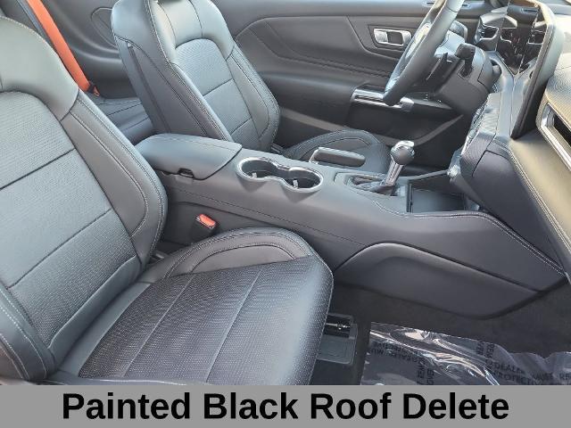 2026 Ford Mustang - $56,300