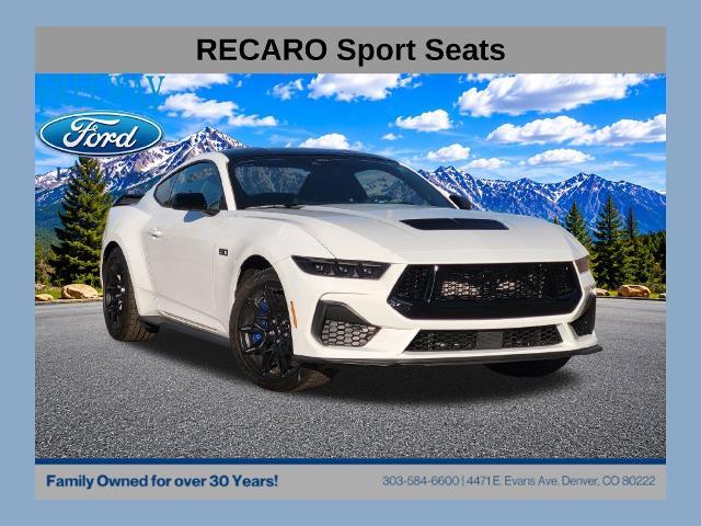 2026 Ford Mustang - $54,000
