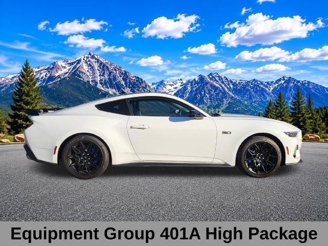 2026 Ford Mustang - $54,000